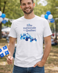T-shirt officiel – édition Fête nationale - (55336)