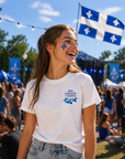 T-shirt de base – édition Fête nationale - (55305)