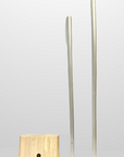 Ensemble d'hampe intérieur et base en bois - 11095