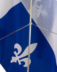 Épandeur de drapeau