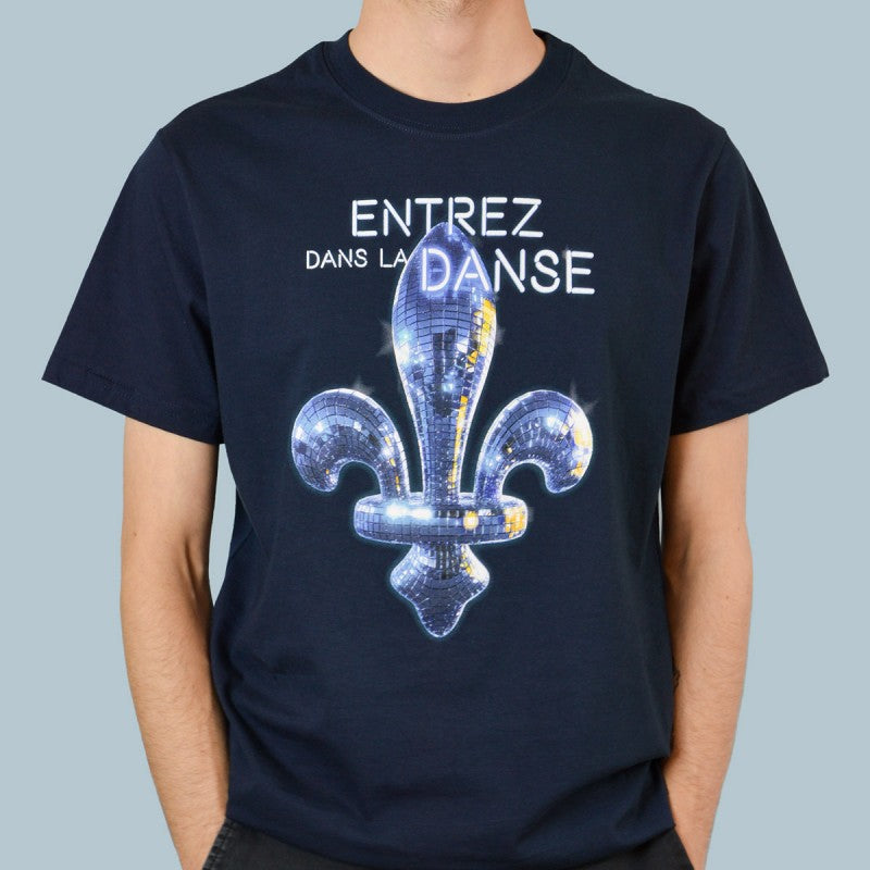 T-shirt «Entrez dans la danse» - 2023