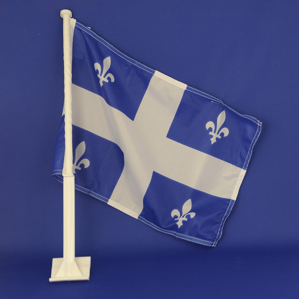 Drapeau d'auto