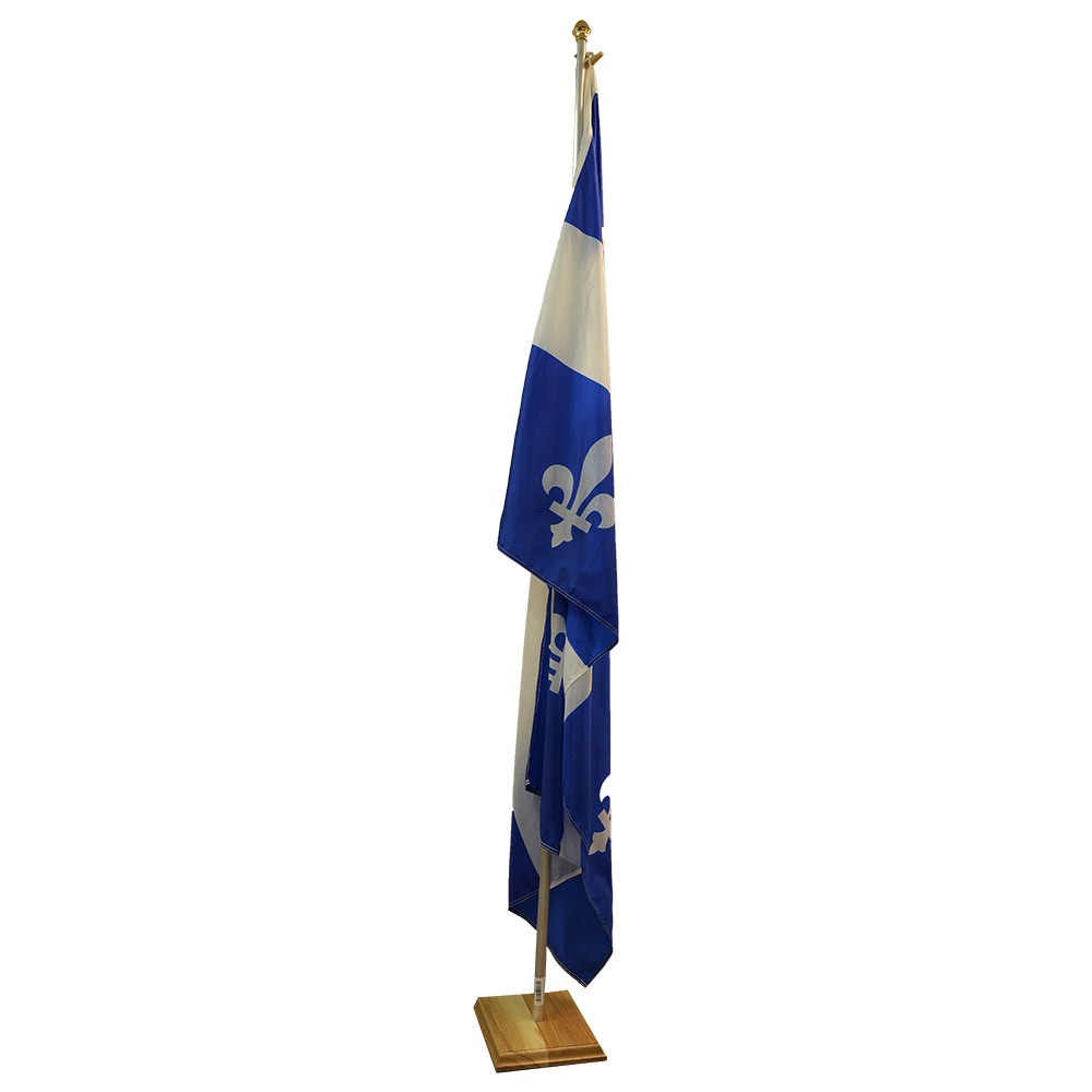 Hampe intérieure aluminium - 11021