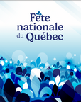 Rouleaux d'affichage FÊTE NATIONALE - 71018