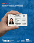 De la nationalité québécoise : Droit civil et appartenance commune – Édouard Baraton