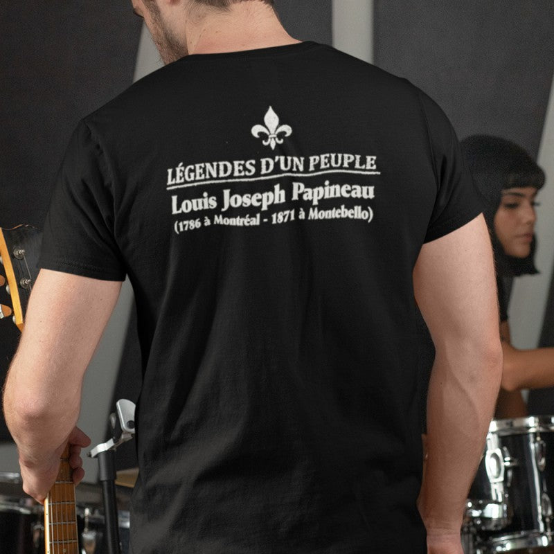 T-shirt Légendes d&#39;un peuple