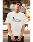T-shirt organisateur «Entrez dans la danse» - 2023