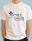 T-shirt organisateur «Entrez dans la danse» - 2023