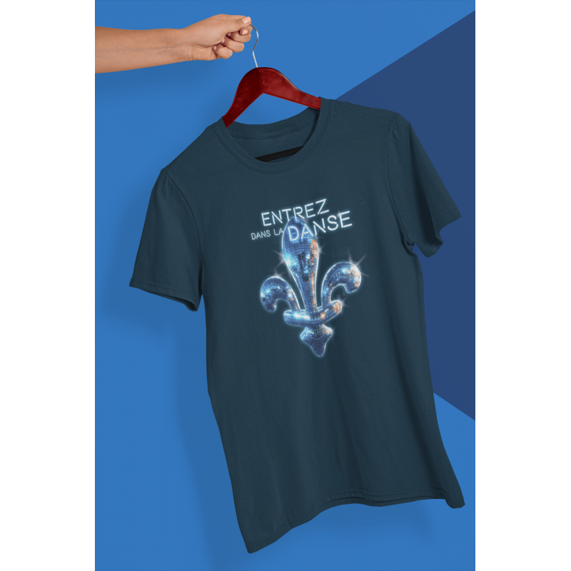 T-shirt «Entrez dans la danse» - 2023