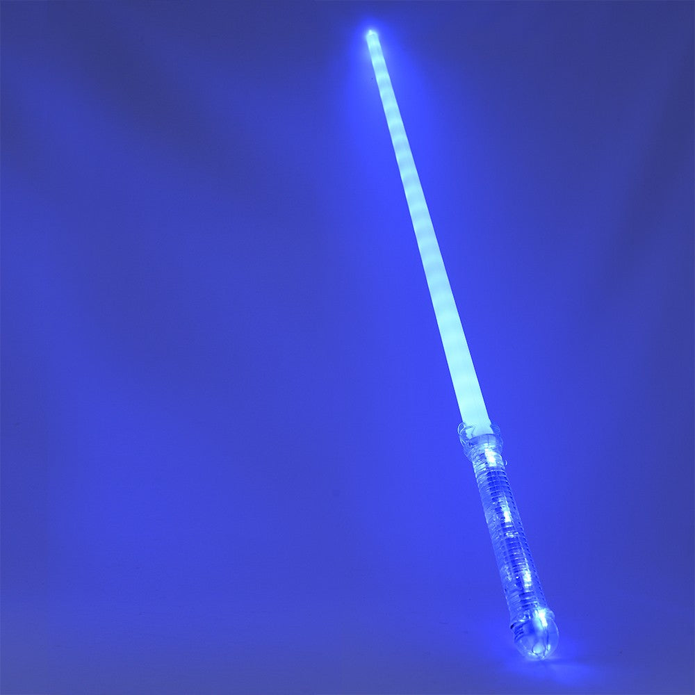 Épée lumineuse bleue